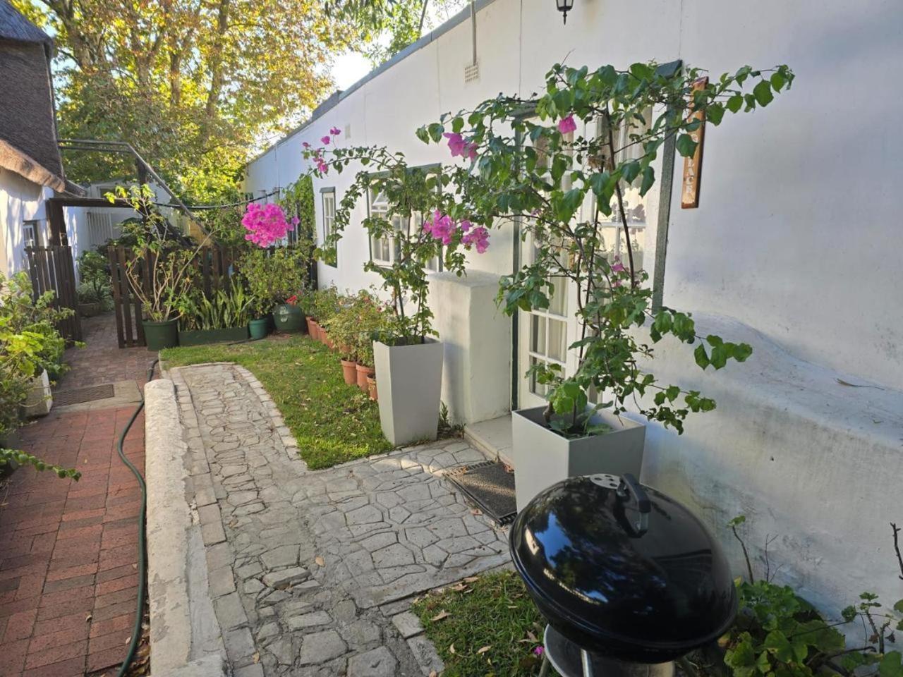 Apartament Meyerhof Kapsztad Zewnętrze zdjęcie