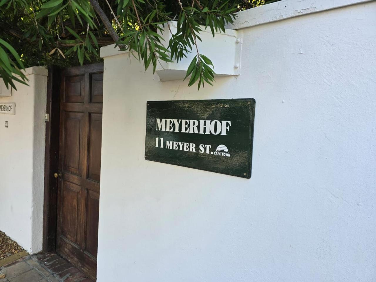 Apartament Meyerhof Kapsztad Zewnętrze zdjęcie
