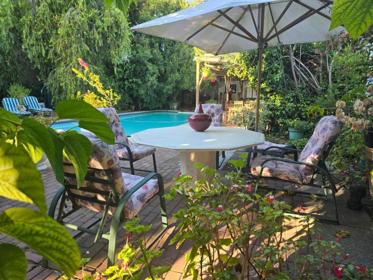 Apartament Meyerhof Kapsztad Zewnętrze zdjęcie