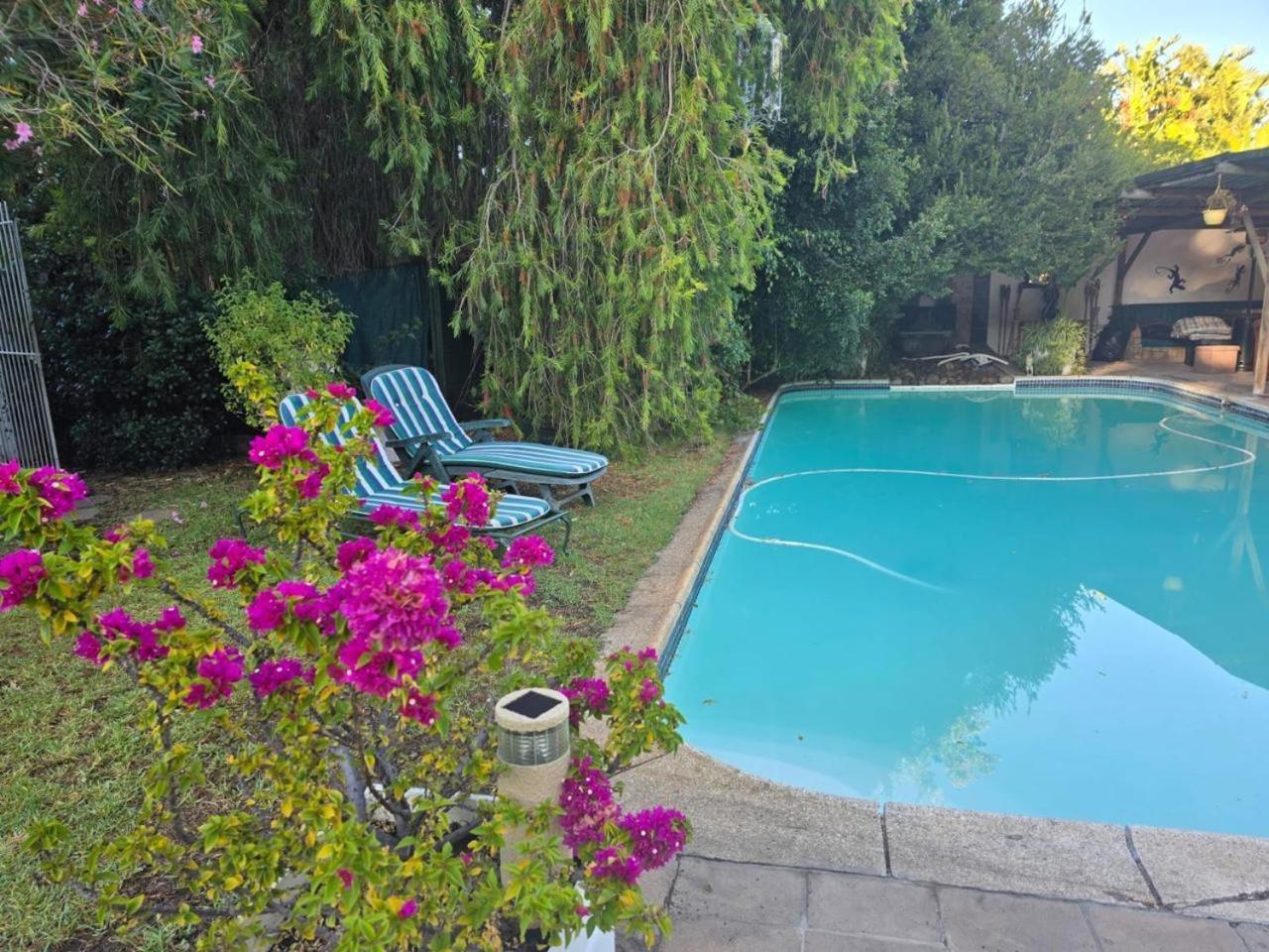 Apartament Meyerhof Kapsztad Zewnętrze zdjęcie